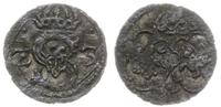 denar 1623, Łobżenica, skrócona data Z - 3 po bo