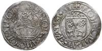 batzen 1516, Aw: Tacza z herbem miasta (dwa skrz