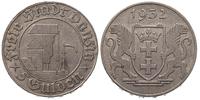 5 guldenów 1932, "Żuraw", Parchimowicz 67