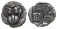 Grecja i posthellenistyczne, brąz (diobol?), przed IV w. pne