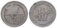10 marek 1943, , , aluminium, Parchimowicz 15.b