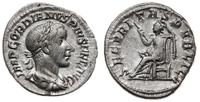 denar 241, Rzym, Aw: Popiersie cesarza w wieńcu 