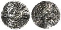 denar 1002-1009, mincerz Ag, Aw: Krzyż, w dwóch 