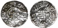 denar 1002-1009, mincerz Anti, Aw: Krzyż, w dwóc