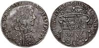 Niemcy, gulden ( 2/3 talara ), 1678