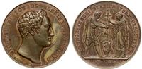 medal  1828, medal wybity z okazji wojny z Turcj