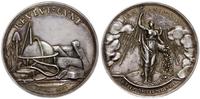 medal  1802, wybity na okoliczność zawarcia poko