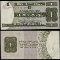 Polska, bon na 1 dolar, 1.10.1979