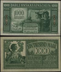 1.000 marek 4.04.1918, seria A, numeracja 190295