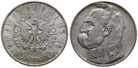 Polska, 10 zlotych, 1937
