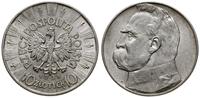 Polska, 10 zlotych, 1938