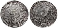 talar (guldentaler) 1562, Hall, srebro 24.13 g, 