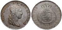talar 1813 SGH, Drezno, srebro 27.94 g, moneta j
