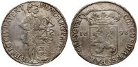 talar (Zilveren dukaat) 1698, srebro 27.69 g, mo