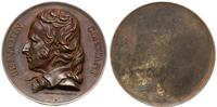 Francja, medal portretowy Beniamina Constanta
