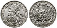 3 marki 1928 D, Monachium, 400. rocznica śmierci
