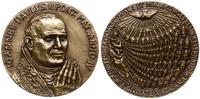 medal annualny 1981, projektu Antonio Bertiego, 