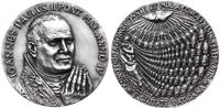 medal annualny 1981, projektu Antonio Bertiego, 