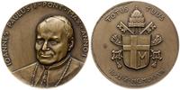 medal annualny 1978, wybity z okazji inauguracji