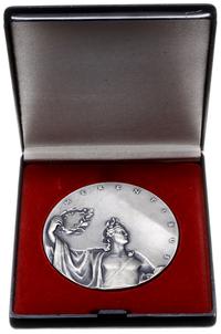 Polska, medal, 1991