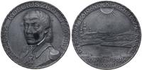 Polska, Medal na pamiątkę setnej rocznicy śmierci Tadeusza Kościuszki, 1917