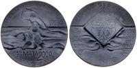 Polska, medal na pamiątkę V konferencji prezesów PTN, 2000