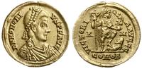 Cesarstwo Rzymskie, solidus, 404-408