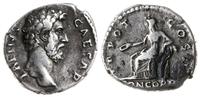 Cesarstwo Rzymskie, denar, 136-138