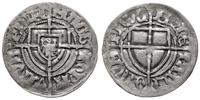 szeląg 1422-1425, Toruń, Aw: Tarcza Wielkiego Mi