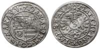 3 krajcary  bez daty, moneta z imieniem Macieja 