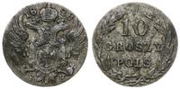 Polska, 10 groszy, 1828 FH