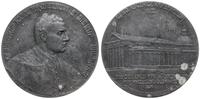 Polska, medal z okazji 50. rocznicy święceń kapłańskich Karola Hryniewickiego, 1917
