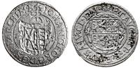 grosz 1613, Drezno, moneta wytrawiona, Kahnt 22,