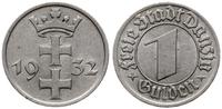 1 gulden 1932, Berlin, AKS 15, CNG 517, Jaeger D