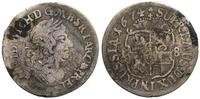 18 groszy 1674/H.S., Królewiec
