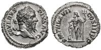 denar 209, Rzym, Aw:Głowa władcy w prawo, SEVERV