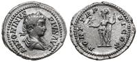 denar 203, Rzym, Aw: Popiersie władcy w prawo, A
