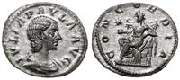 Cesarstwo Rzymskie, denar, 219-220