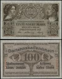Polska, 100 marek, 4.04.1918