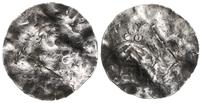 denar typu OAP 983-1002, Aw: Krzyż grecki, legen