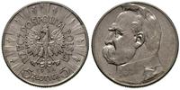 5 złotych 1934, Parchimowicz 118.a
