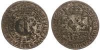 złotówka ( tymf ) 1663, Lwów