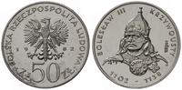 Polska, 50 złotych, 1982
