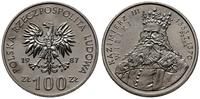 Polska, 100 złotych, 1987