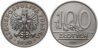 Polska, 100 złotych, 1990