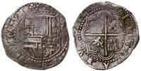 8 reali bez daty (1586-1589), Potosi, srebro 26.