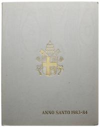 Watykan (Państwo Kościelne), zestaw rocznikowy, 1983-1984