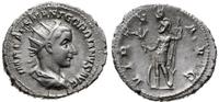 antoninian 240, Rzym, Aw: Popiersie cesarza koro