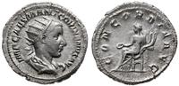 antoninian 240, Rzym, Aw: Głowa w koronie radial