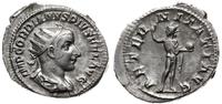 antoninian 241-243, Rzym, Aw: Popiersie władcy w